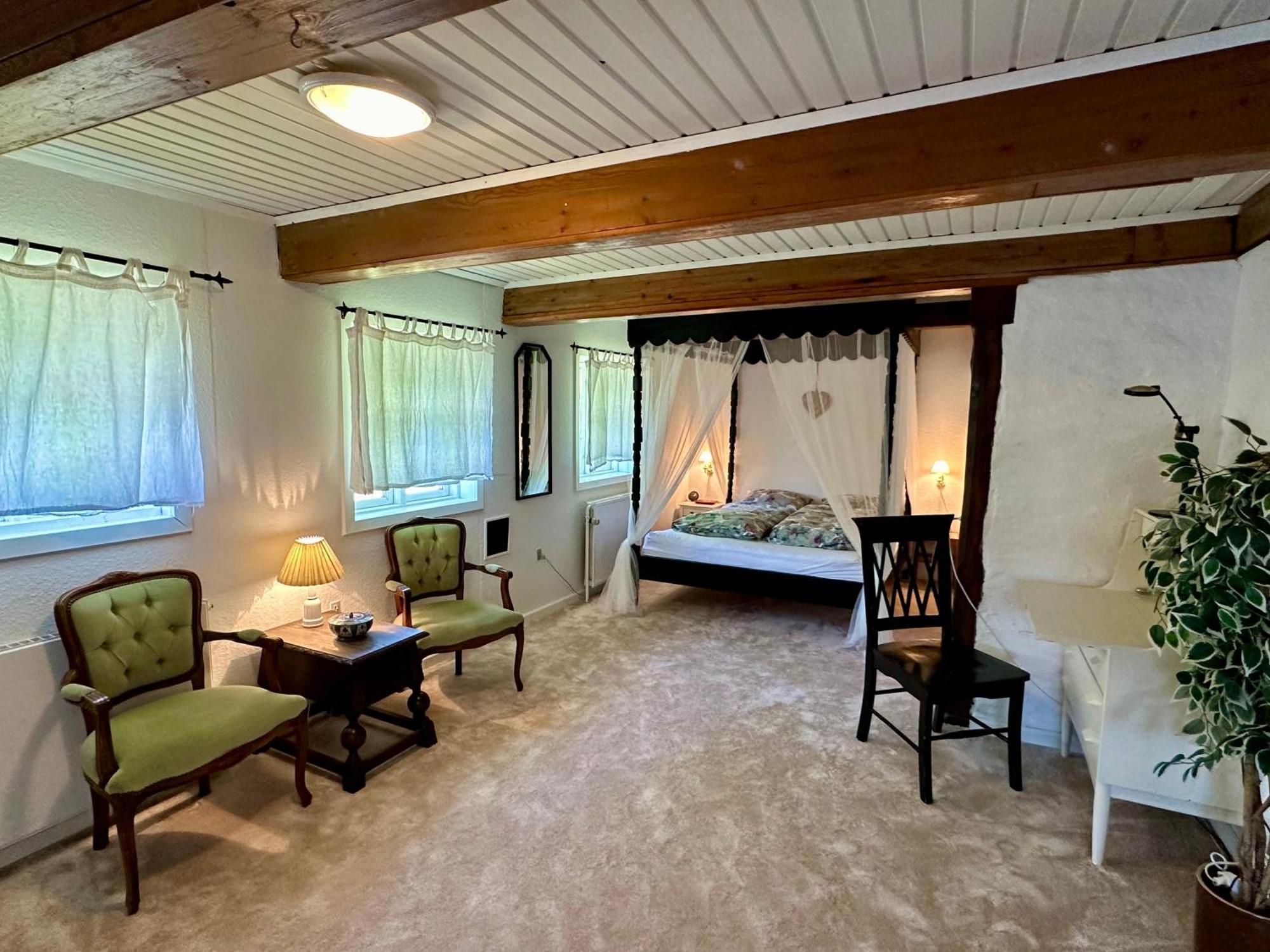 Enghavegaard Guesthouse Nyborg Dış mekan fotoğraf