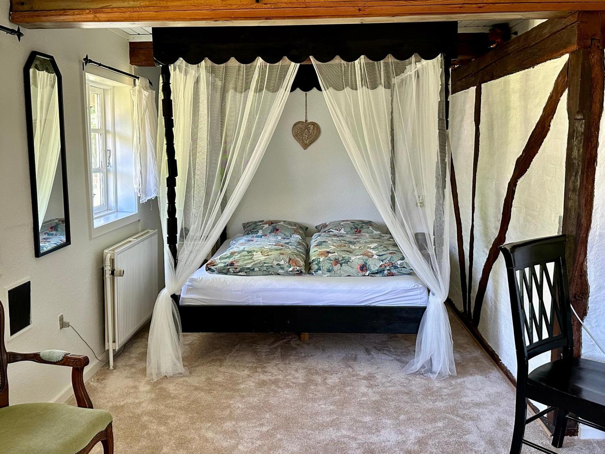 Enghavegaard Guesthouse Nyborg Dış mekan fotoğraf